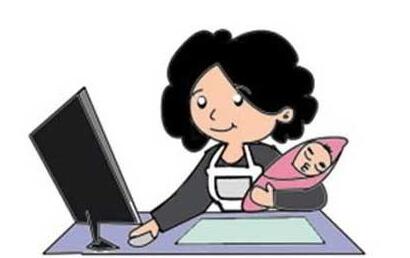 宝妈兼顾家庭又可以赚钱的工作有哪些？